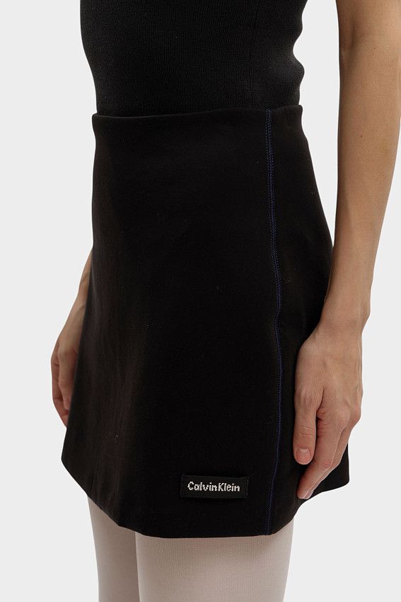 Юбка Calvin Klein Jeans Черный