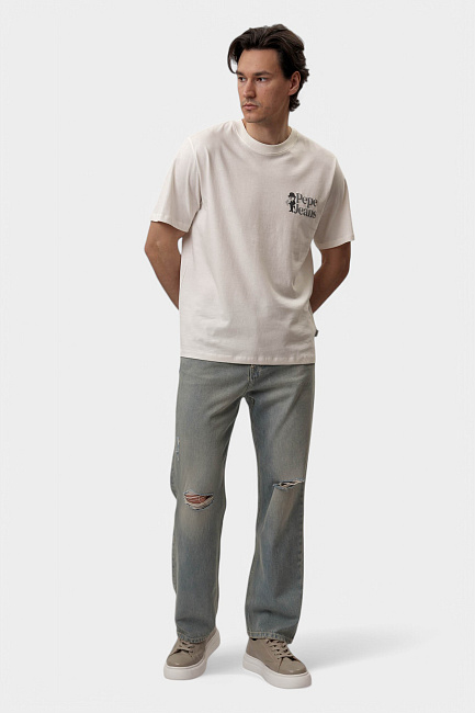 Брюки джинсовые Pepe Jeans