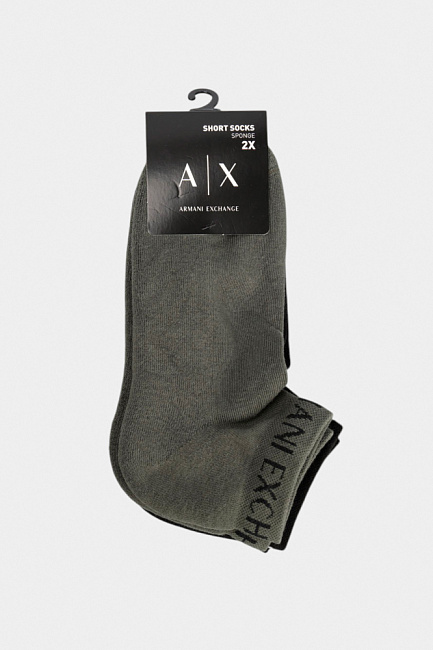 Носки 2 шт. Armani Exchange
