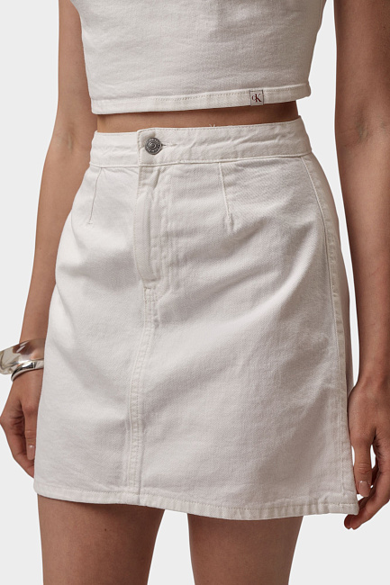 Юбка джинсовая Calvin Klein Jeans