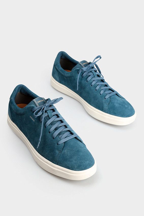 Кроссовки Geox Голубой