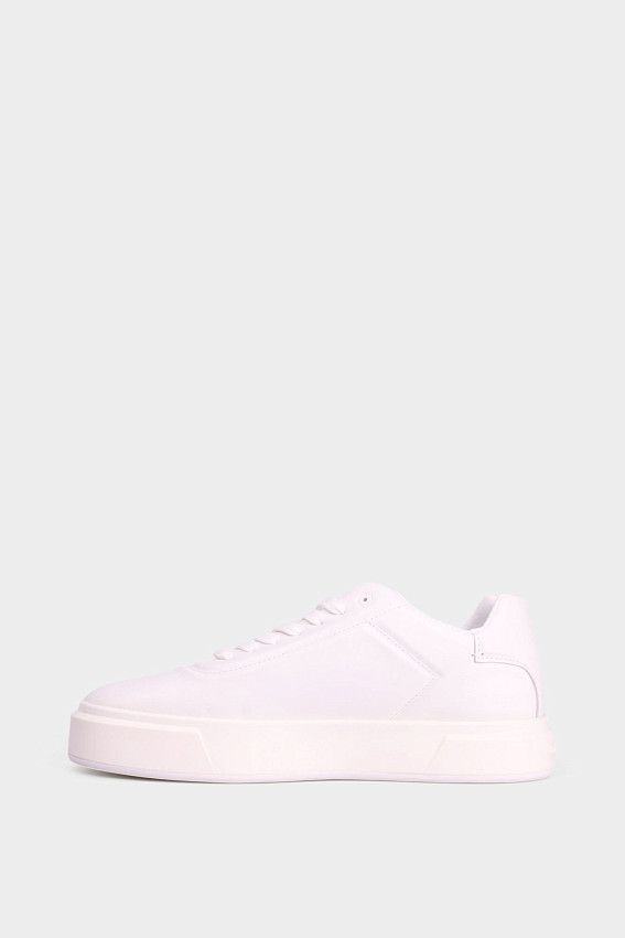 Кеды Calvin Klein Jeans Бежевый