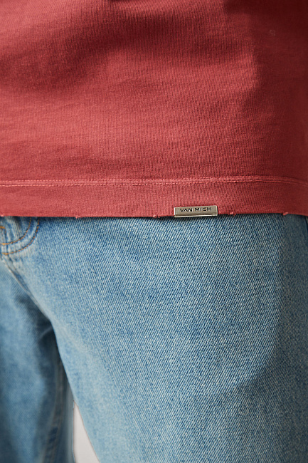 Футболка Van Mich