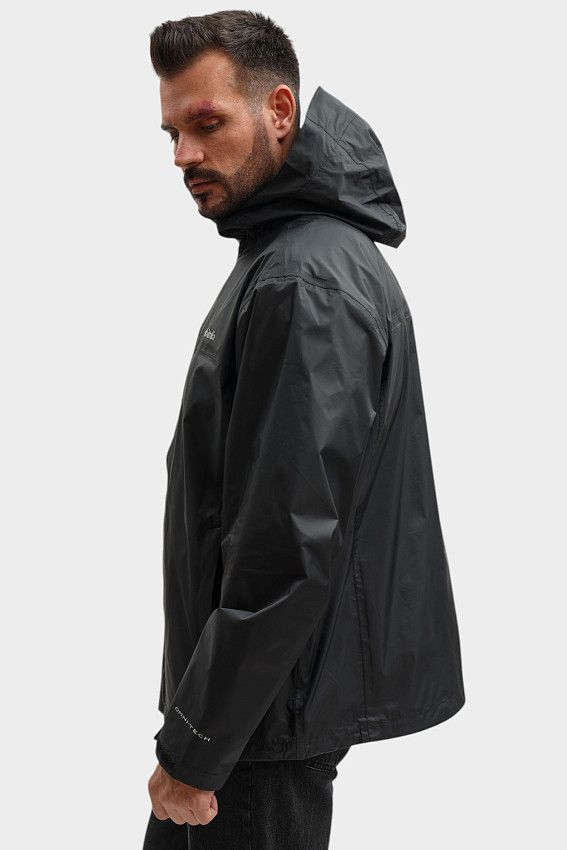 Ветровка Columbia Черный