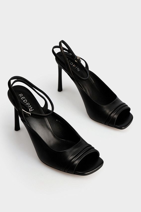 Босоножки Red Pin