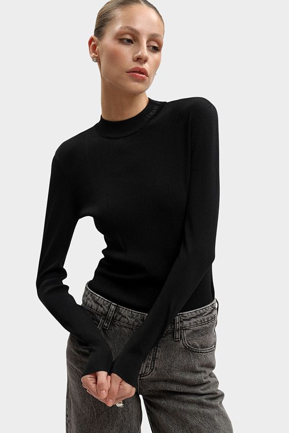 Джемпер Armani Exchange Черный