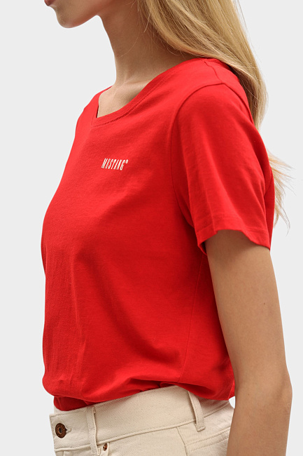 Футболка Mustang