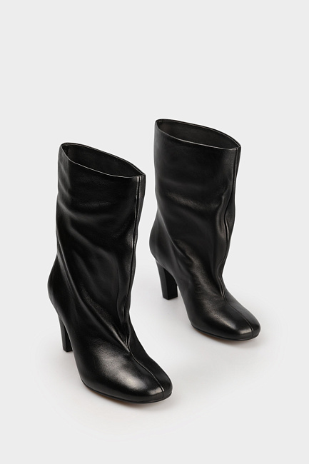 Ботильоны закрытые Red Pin