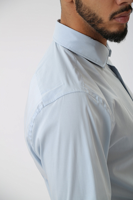 Сорочка д/р Strellson