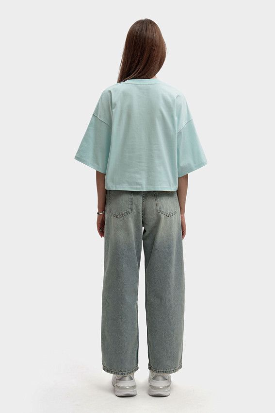 Футболка Van Mich Синий