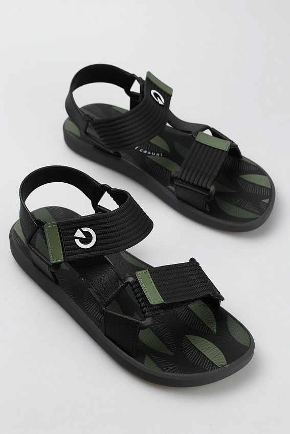 Сандалии Cartago Черный