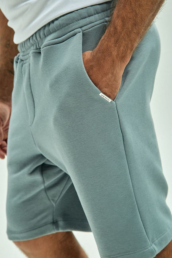 Шорты спортивные Van Mich Мятный