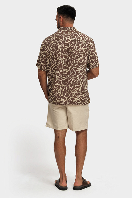 Рубашка Mustang