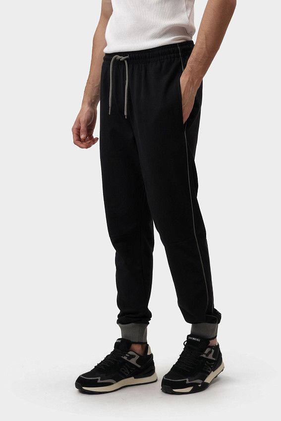 Брюки спортивные Bikkembergs Хаки