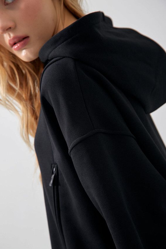 Худи The Hills Черный