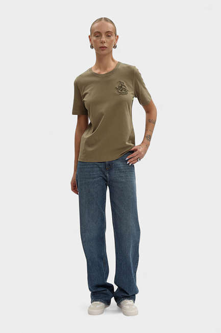 Футболка Trussardi