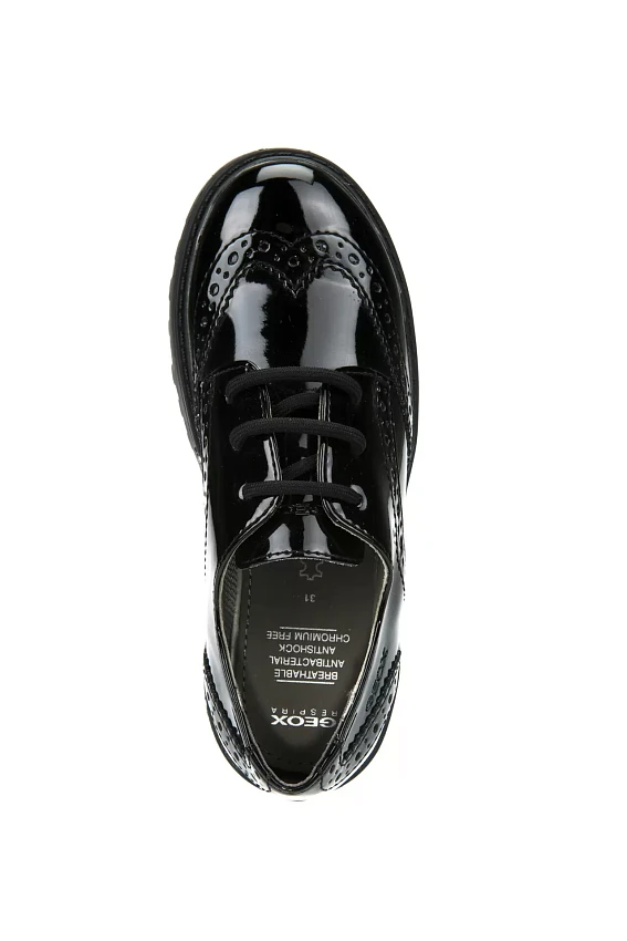 Туфли Geox Черный