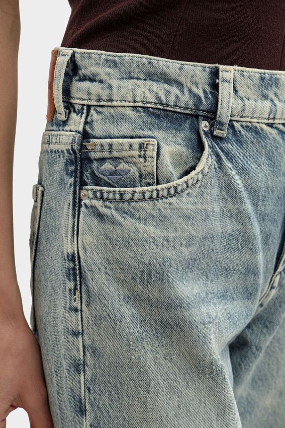 Джинсы Mustang