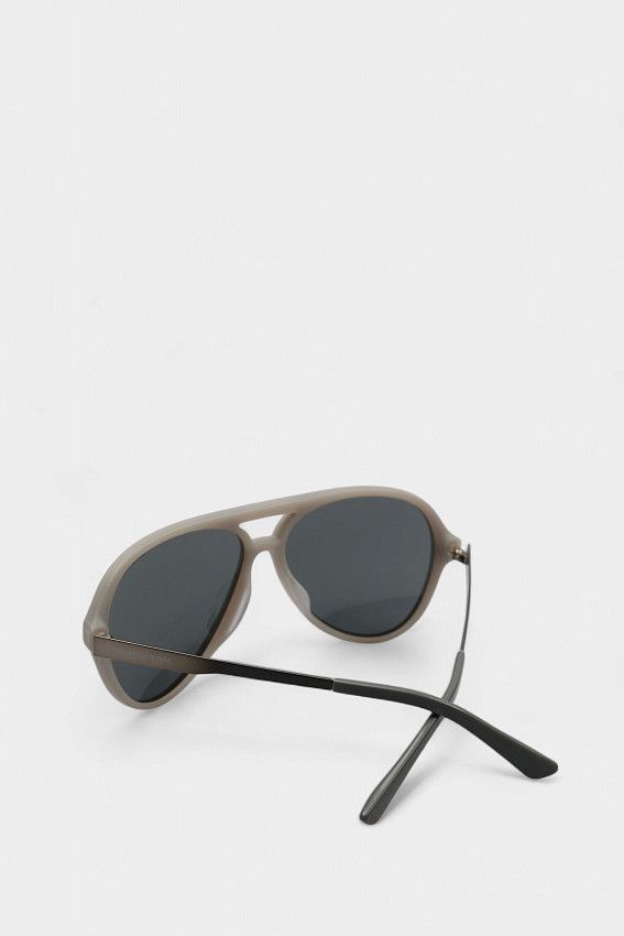 Очки в комплекте с футляром Armani Exchange Капучино