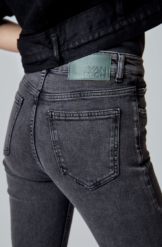 Брюки джинсовые Van Mich