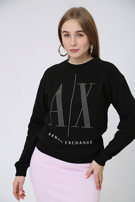 Свитшот Armani Exchange