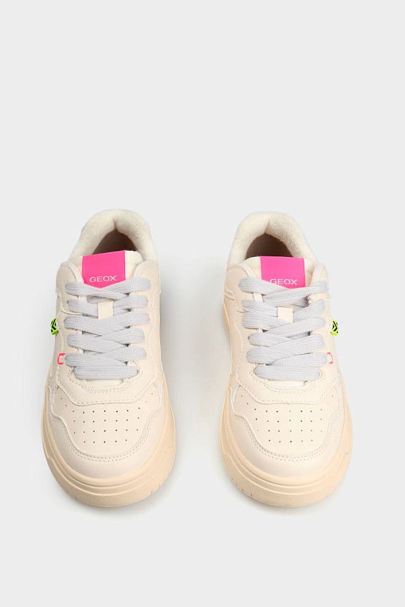 Кроссовки Geox Серый