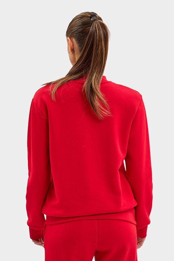 Свитшот Van Mich Красный