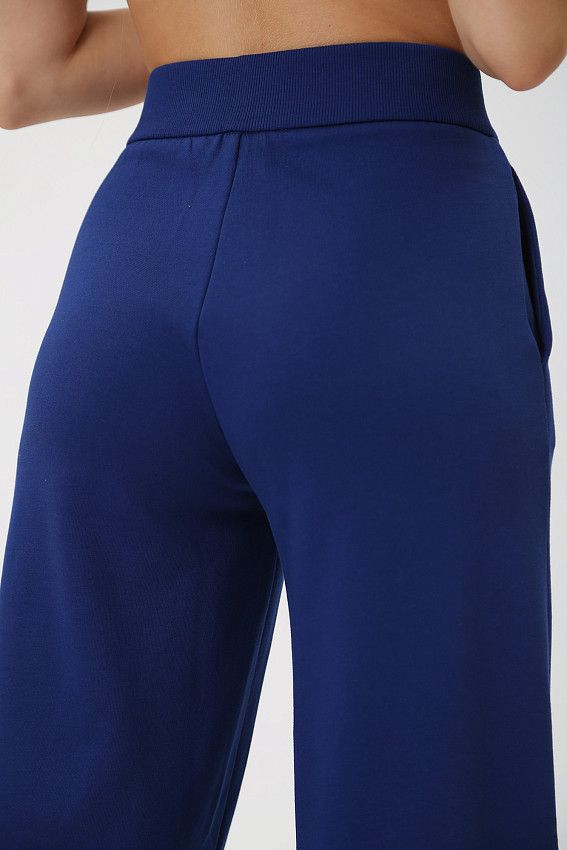 Брюки спортивные Armani Exchange Синий