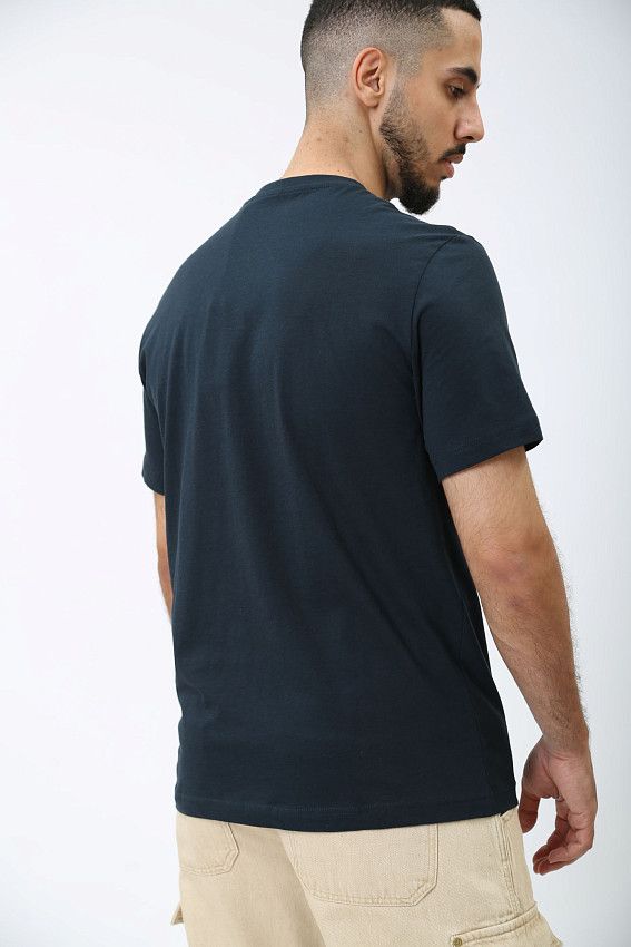 Футболка Mustang Синий