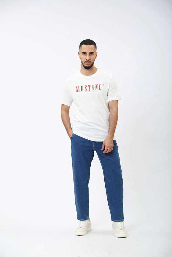 Футболка Mustang Белый