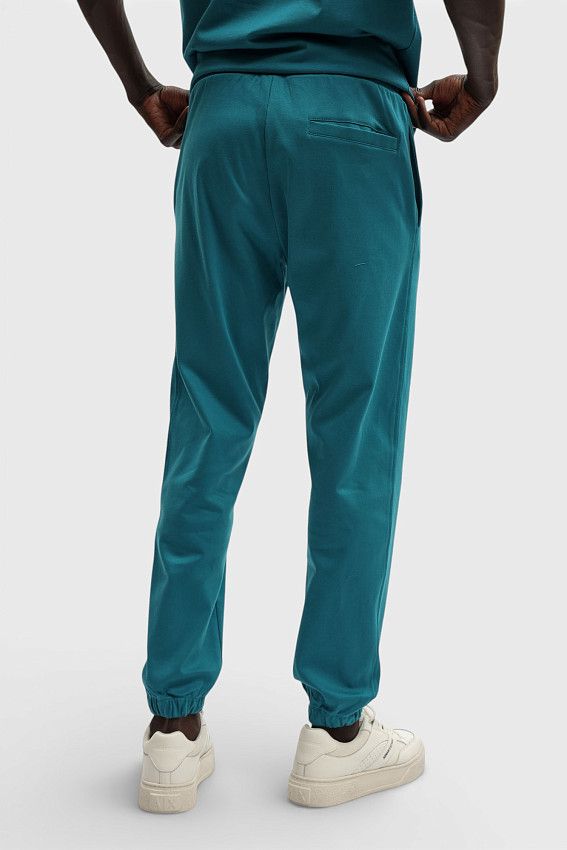 Брюки спортивные Van Mich Зеленый