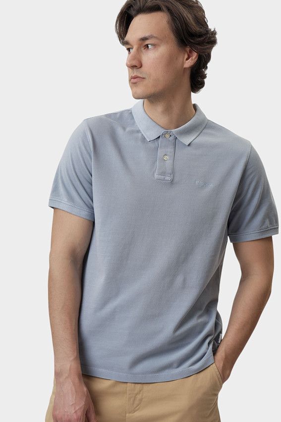 Поло Pepe Jeans Синий
