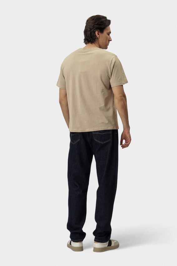 Футболка Pepe Jeans Бежевый