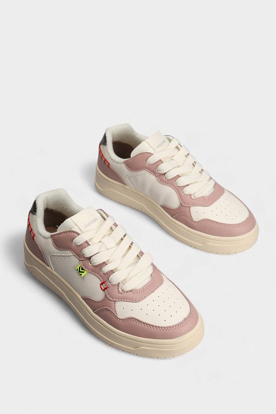 Кеды Geox Белый