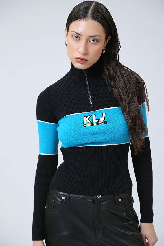 Джемпер Karl Lagerfeld Jeans Черный