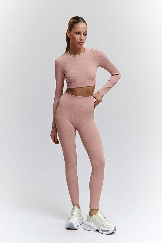 Легинсы Van Mich Розовый