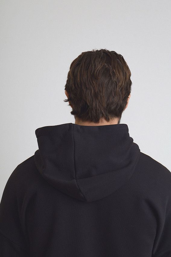 Худи The Hills Черный