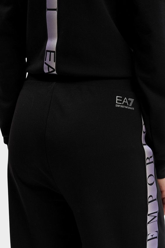 Костюм спортивный EA7 Черный