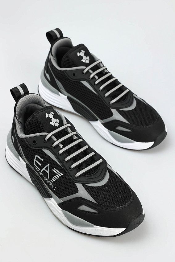 Кроссовки EA7 Черный