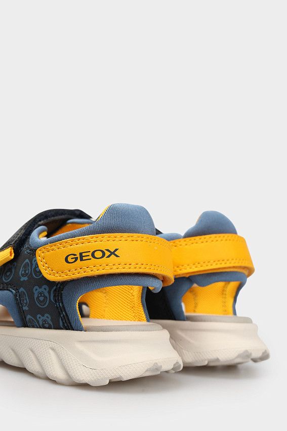 Сандалии Geox Синий