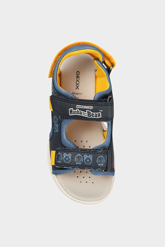 Сандалии Geox Синий