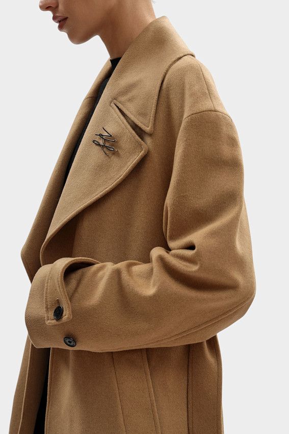 Пальто Karl Lagerfeld