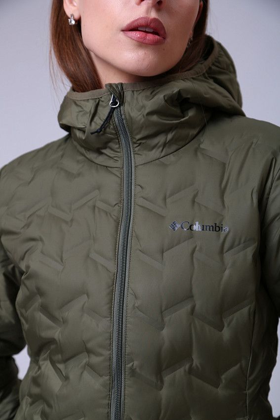 Пальто Delta Ridge™ Long Down Jacket Columbia
