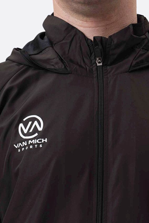 Куртка Van Mich Спорт Черный