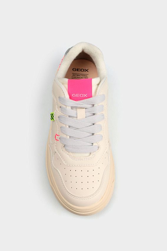 Кроссовки Geox Серый