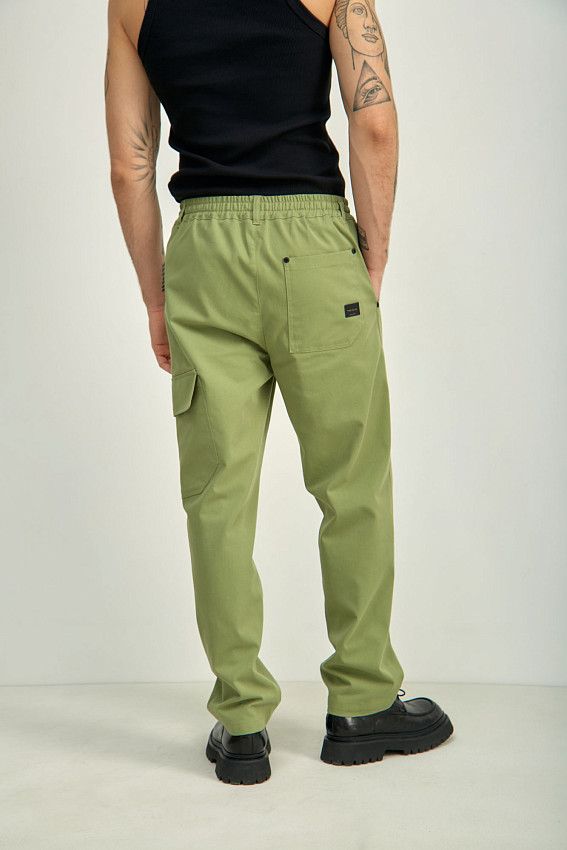 Брюки The Hills Хаки