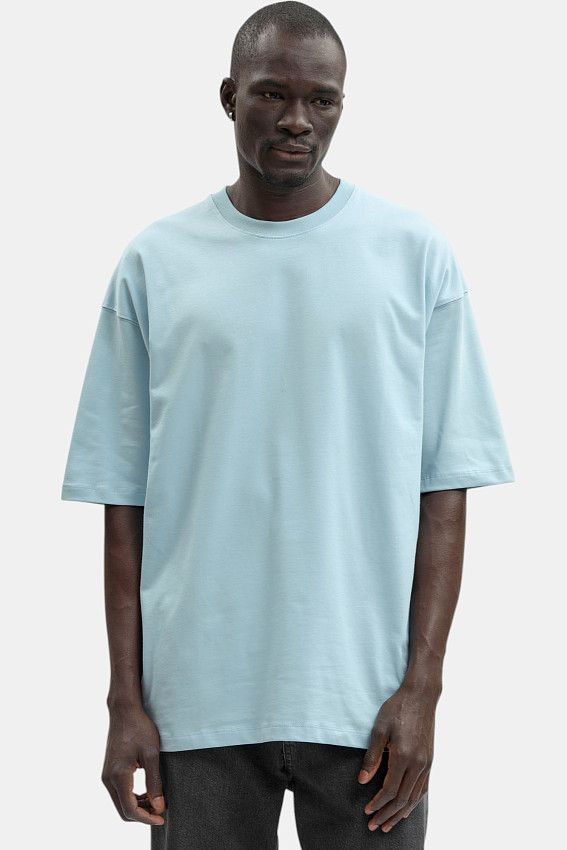 Футболка Van Mich Синий