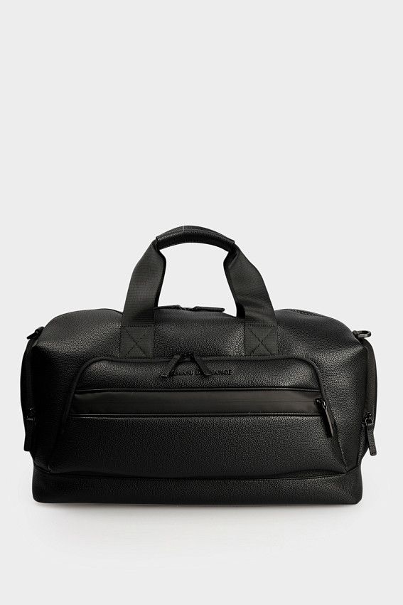 Сумка дорожная Armani Exchange Черный