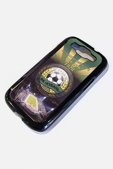 Чехлы для смартфонов Samsung Galaxy S3 и S4 Кубань