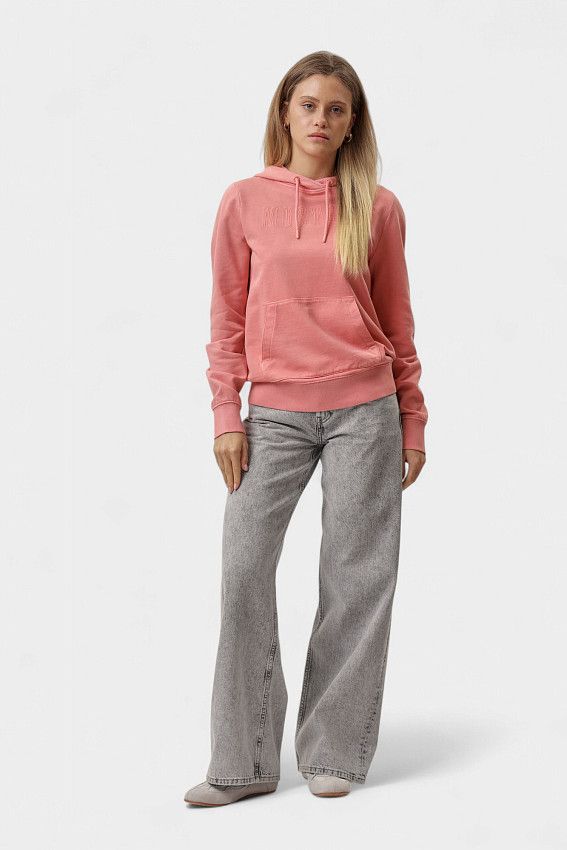 Худи Mustang Розовый